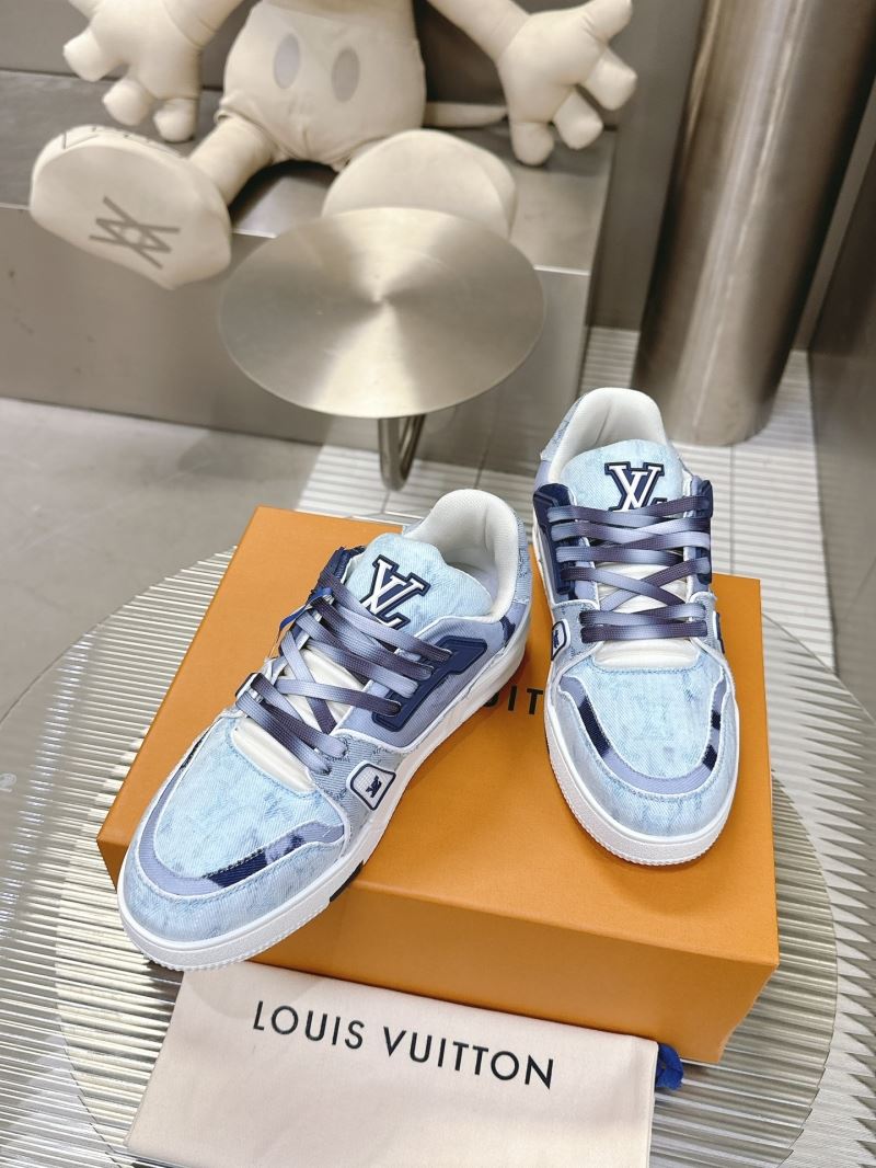 Louis Vuitton Trainer Sneaker